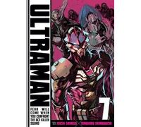 Tomohiro Shimoguchi Eiichi Shimizu Ultraman, Vol. 7 (Tascabile) Ultraman