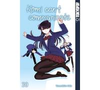 Tomohito Oda Anne Klink Komi can't communicate 30 - Limited Edition (Tascabile)