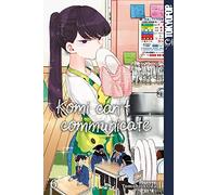 Tomohito Oda Komi can't communicate 06 (Tascabile)