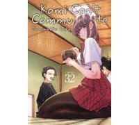Tomohito Oda Komi Can't Communicate, Vol. 32 (Tascabile) Komi Can't Communicate