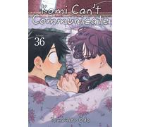 Tomohito Oda Komi Can't Communicate, Vol. 36 (Tascabile) Komi Can't Communicate
