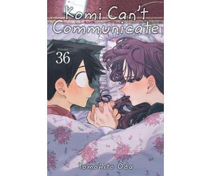 Tomohito Oda Komi Can't Communicate, Vol. 36 (Tascabile) Komi Can't Communicate