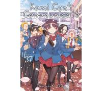 Tomohito Oda Komi Can't Communicate, Vol. 37 (Tascabile) Komi Can't Communicate