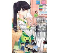 Tomohito Oda Komi Can't Communicate, Vol. 6 (Tascabile) Komi Can't Communicate