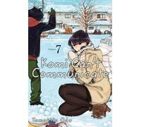 Tomohito Oda Komi Can't Communicate, Vol. 7 (Tascabile) Komi Can't Communicate