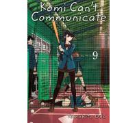 Tomohito Oda Komi Can't Communicate, Vol. 9 (Tascabile) Komi Can't Communicate