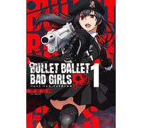 Tomoki Iga Bullet Ballet Bad Girls (Tascabile)