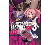 Tomoki Iga Bullet Ballet Bad Girls (Tascabile)