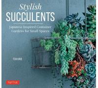 Tomomi Kondo Yoshinobu Kondo Stylish Succulents (Copertina rigida)