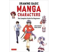 Tomomi Mizuna Junka Morozumi Drawing Basic Manga Characters (Tascabile)