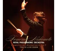 Tomomi Nishimoto - Tomomi Nishimoto & Royal Philharmonic Orchestra Tokyo Live 2009 - Beethoven: Symphony No.7 A Major / Mozart: Die Entfuhrung Aus Dem Serail K. 384 Overture