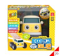 TOMONCAR Touch & Go Minimon 5 pollici Mini Car Sound Toy 2021 Animazione TV...
