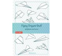 Tomono Ta Flying Origami Stuff (Tascabile) Useful Origami Stuff