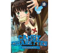 Tomonori Inoue CANDY AND CIGARETTES Vol. 10 (Tascabile) CANDY AND CIGARETTES
