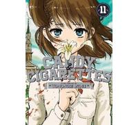 Tomonori Inoue CANDY AND CIGARETTES Vol. 11 (Tascabile) CANDY AND CIGARETTES