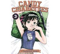 Tomonori Inoue CANDY AND CIGARETTES Vol. 3 (Tascabile) CANDY AND CIGARETTES
