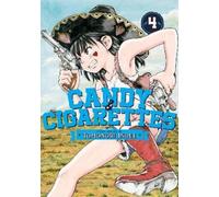Tomonori Inoue CANDY AND CIGARETTES Vol. 4 (Tascabile) CANDY AND CIGARETTES