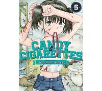 Tomonori Inoue CANDY AND CIGARETTES Vol. 5 (Tascabile) CANDY AND CIGARETTES