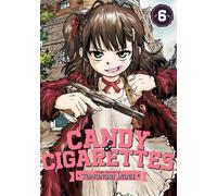 Tomonori Inoue CANDY AND CIGARETTES Vol. 6 (Tascabile) CANDY AND CIGARETTES