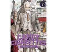 Tomonori Inoue CANDY AND CIGARETTES Vol. 7 (Tascabile) CANDY AND CIGARETTES