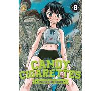 Tomonori Inoue CANDY AND CIGARETTES Vol. 9 (Tascabile) CANDY AND CIGARETTES
