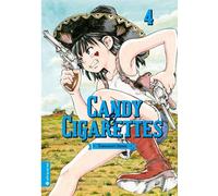Tomonori Inoue Candy & Cigarettes 04 (Tascabile)