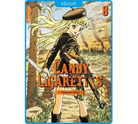 Tomonori Inoue Nana Umino Candy & Cigarettes 08 (Tascabile)