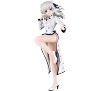 Tomori Nao Figure Anime Cheongsam Girl Statue Standing Pose Model PVC Figurine Home Car Decoration Compleanno Regalo per i fan 21 cm
