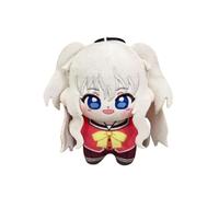 Tomori Nao Peluche Ciondolo Anime Tomori Nao Stuffed Soft Plush Figura Cartoon Ragazza Anime, Mini Cuscino Zaino Scuola Ciondolo Regalo per i fan