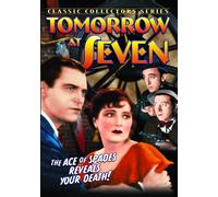 Tomorrow At Seven (DVD) Charles Middleton Chester Morris