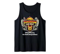 Tomorrow Can Wait, Musica Ufficiale Merch UDO W. Canotta