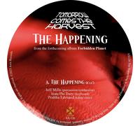 Tomorrow Comes The Harvest The Happening (Vinyl LP) 12" Single