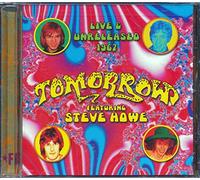 Tomorrow (Feat Steve Howe) - Live & Unreleased 1967