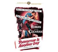 Tomorrow Is Another Day (DVD) Steve Cochran Ruth Roman