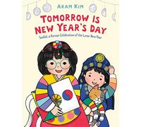 Aram Kim Tomorrow Is New Year's Day (Copertina rigida)