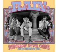 Rain Tomorrow Never Comes: The NYC Sessions 1967-1968 (CD) Album
