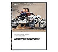 Tomorrow Never Dies (DVD) Pierce Brosnan Jonathan Pryce Michelle Yeoh
