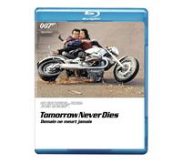 Tomorrow Never Dies (Blu-ray) Jonathan Pryce Michelle Yeoh Pierce Brosnan