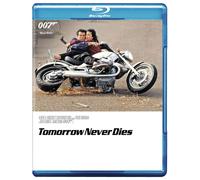 Tomorrow Never Dies (Blu-ray) Various