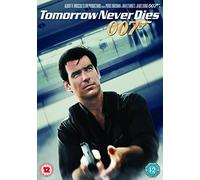Tomorrow Never Dies DVD [Edizione: Regno Unito]
