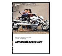 Tomorrow Never Dies (DVD) Pierce Brosnan Jonathan Pryce Michelle Yeoh