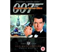 Tomorrow Never Dies [DVD] [Region Free]