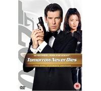 Movie/Film [Pierce Brosnan] - Tomorrow Never Dies [Edizione: Regno Unito] [Edizione: Regno Unito]