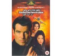 Tomorrow Never Dies [Edizione: Regno Unito] [Edizione: Regno Unito]
