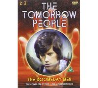 Tomorrow People - Doomsday Men [Edizione: Regno Unito] [Edizione: Regno Unito]