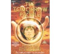 Tomorrow People - Series 6 [Edizione: Regno Unito]