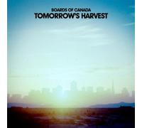 Tomorrow S Harvest - Boards Of Canada (Audio Cd)