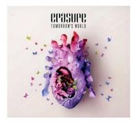 Tomorrow S World - Erasure (Audio Cd)