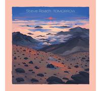 Tomorrow - Steve Roach (Audio cd)