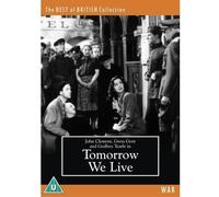 Tomorrow We Live [1943] [Edizione: Regno Unito]
